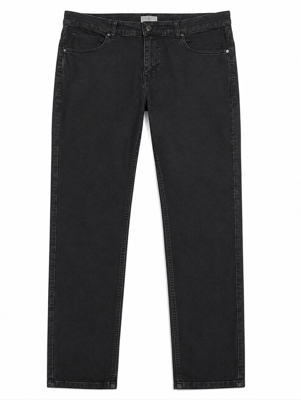Insider Premium Men’s Jeans 33x30 Dark Wash Straight Leg Denim Pants Classic Cas